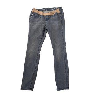 Gap Maternity Jeans Blue Always Skinny Jean Women's Size 28 6R
